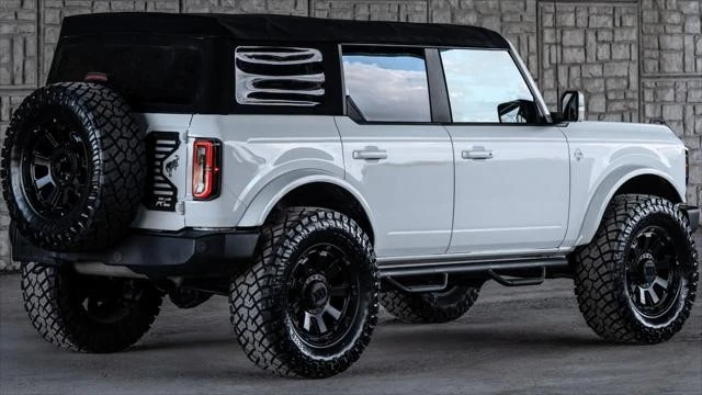 2021 Ford Bronco 6th Gen - Image 7 of 21