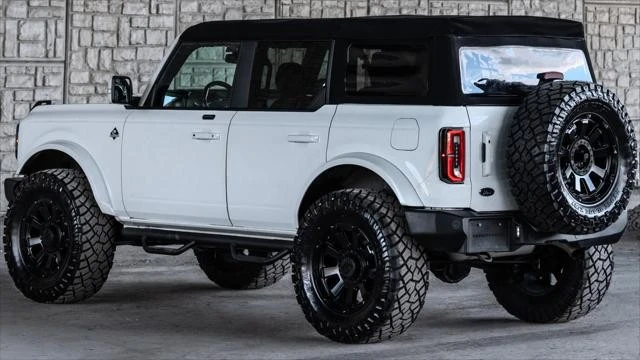 2021 Ford Bronco 6th Gen - Image 9 of 21
