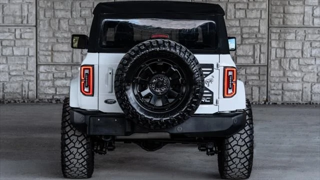 2021 Ford Bronco 6th Gen - Image 8 of 21