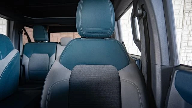 2021 Ford Bronco 6th Gen - Image 14 of 21