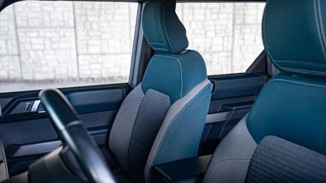 2021 Ford Bronco 6th Gen - Image 19 of 21