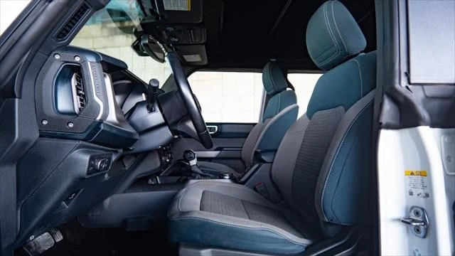 2021 Ford Bronco 6th Gen - Image 18 of 21