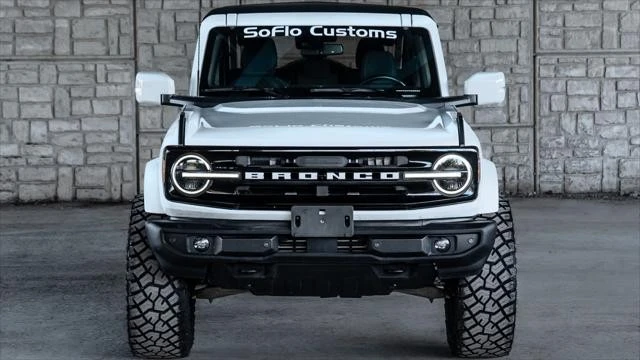 2021 Ford Bronco 6th Gen - Image 5 of 21