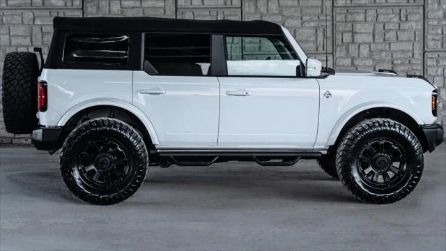 2021 Ford Bronco 6th Gen - Image 11 of 21