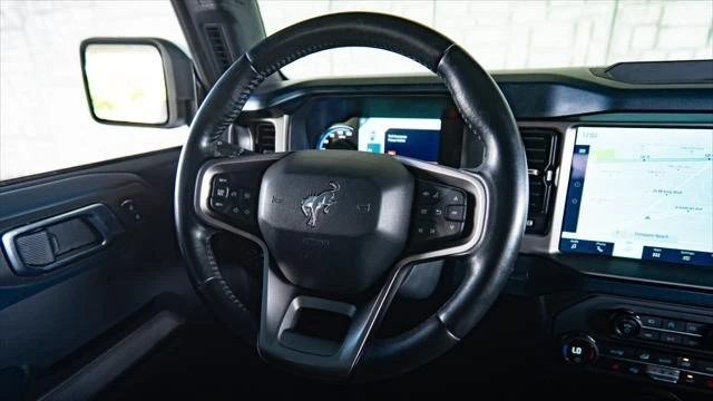 2021 Ford Bronco 6th Gen - Image 15 of 21