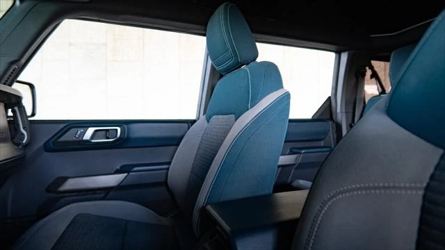 2021 Ford Bronco 6th Gen - Image 17 of 21