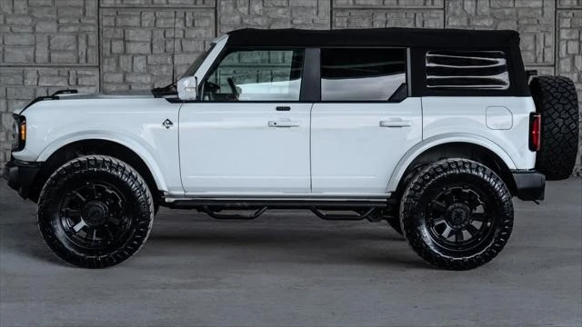 2021 Ford Bronco 6th Gen - Image 10 of 21
