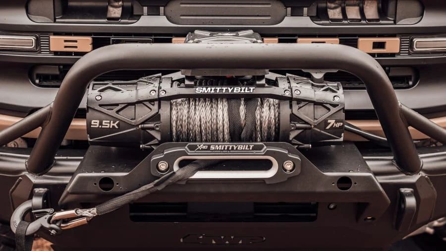 2021 Ford Bronco 6th Gen - Image 5 of 9