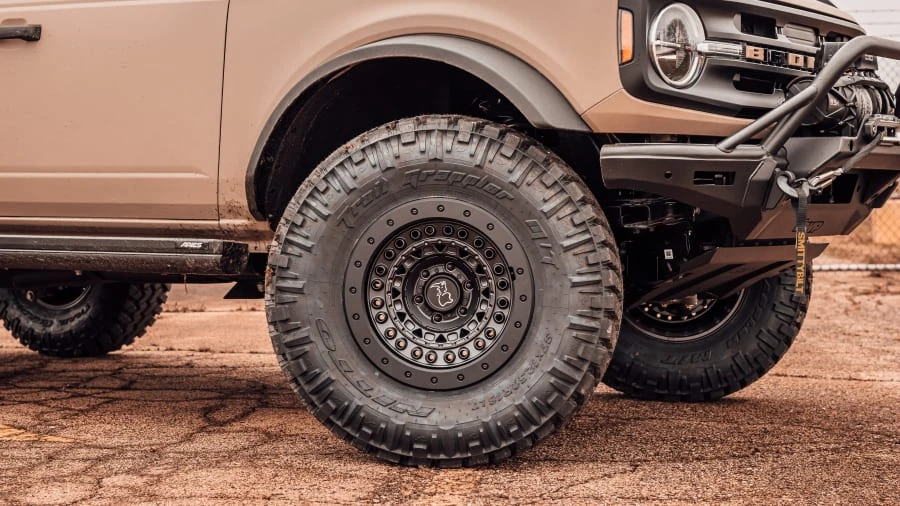 2021 Ford Bronco 6th Gen - Image 6 of 9