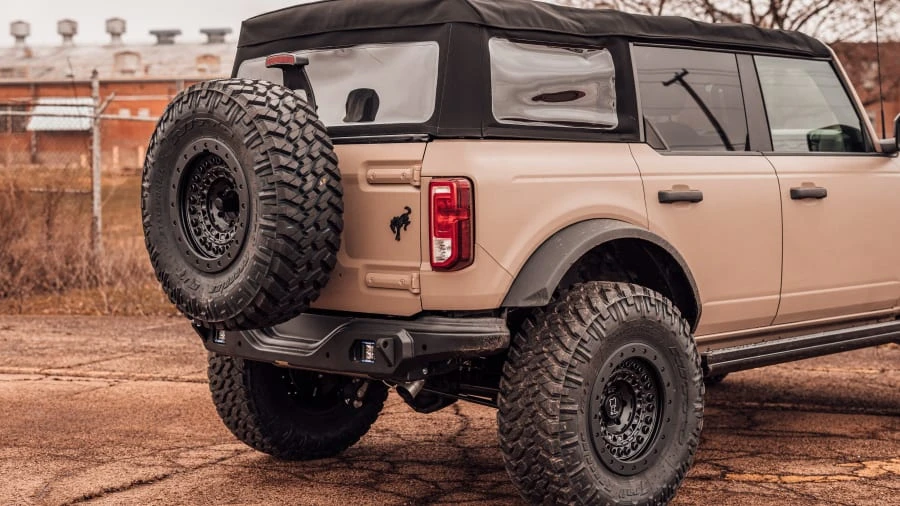 2021 Ford Bronco 6th Gen - Image 7 of 9