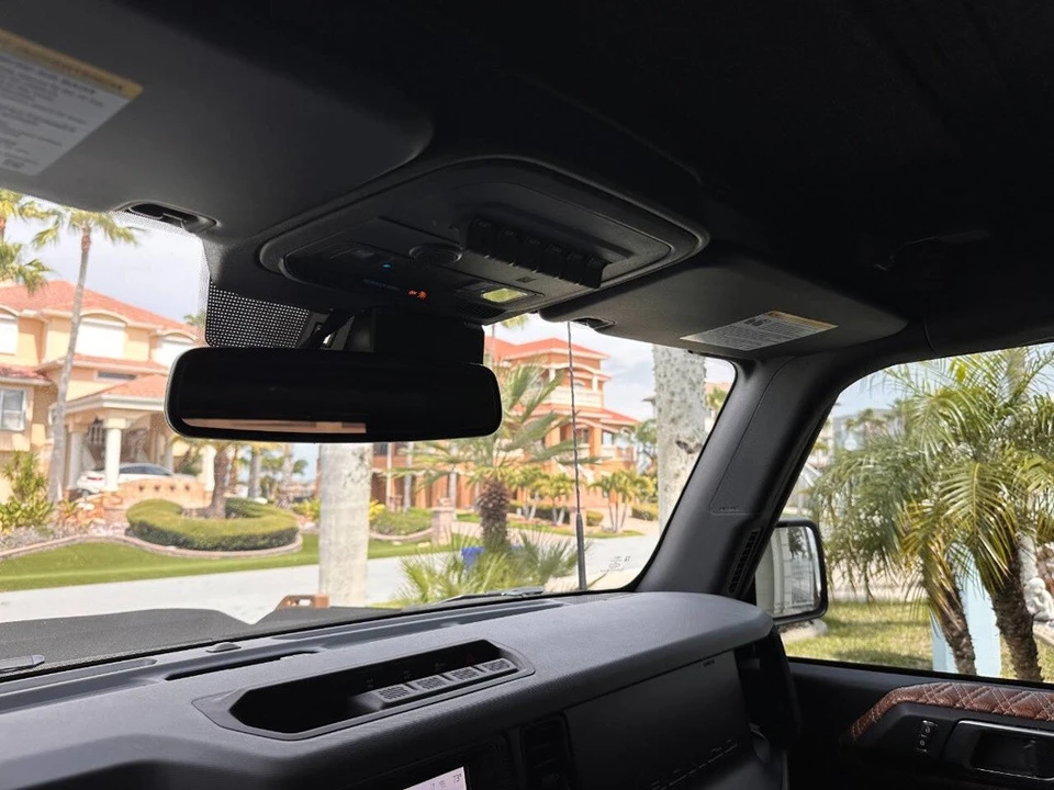 2021 Ford Bronco 6th Gen - Image 20 of 24