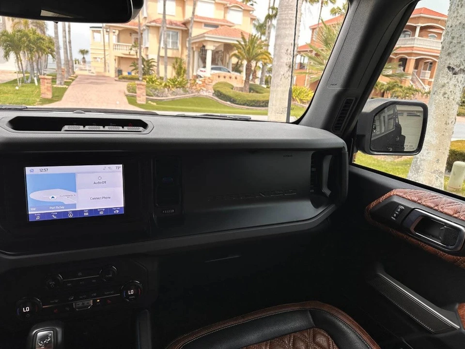 2021 Ford Bronco 6th Gen - Image 12 of 24