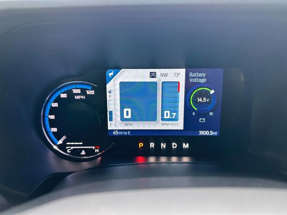 2021 Ford Bronco 6th Gen - Image 16 of 24