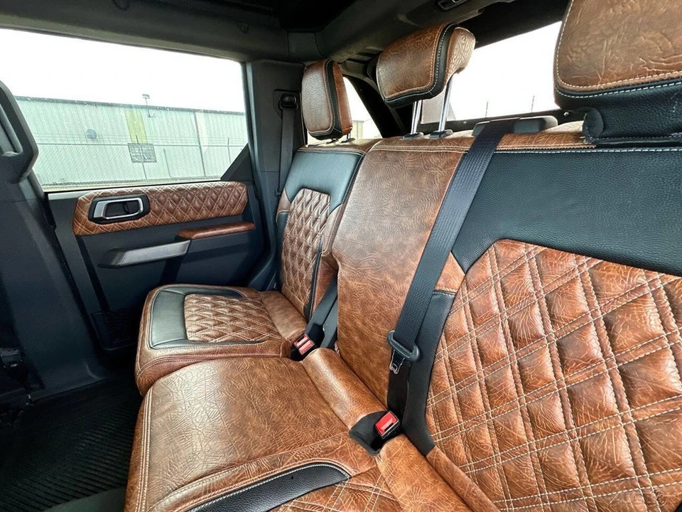 2021 Ford Bronco 6th Gen - Image 22 of 24