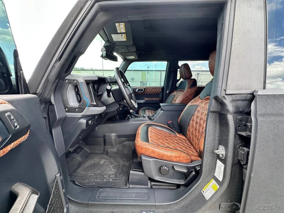 2021 Ford Bronco 6th Gen - Image 16 of 24