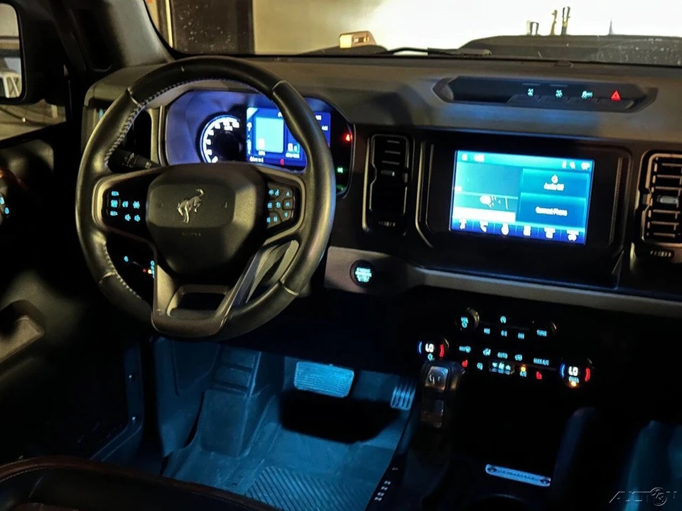 2021 Ford Bronco 6th Gen - Image 24 of 24