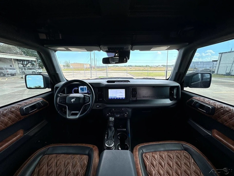 2021 Ford Bronco 6th Gen - Image 20 of 24