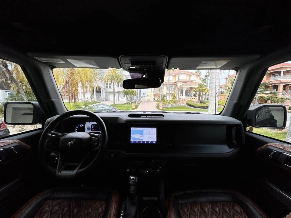 2021 Ford Bronco 6th Gen - Image 10 of 24