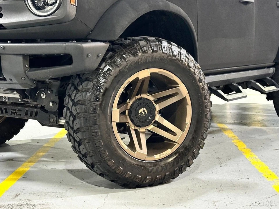 2021 Ford Bronco 6th Gen - Image 2 of 24
