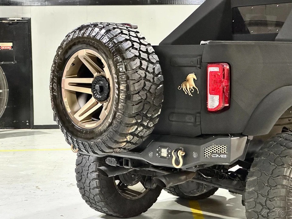2021 Ford Bronco 6th Gen - Image 9 of 24