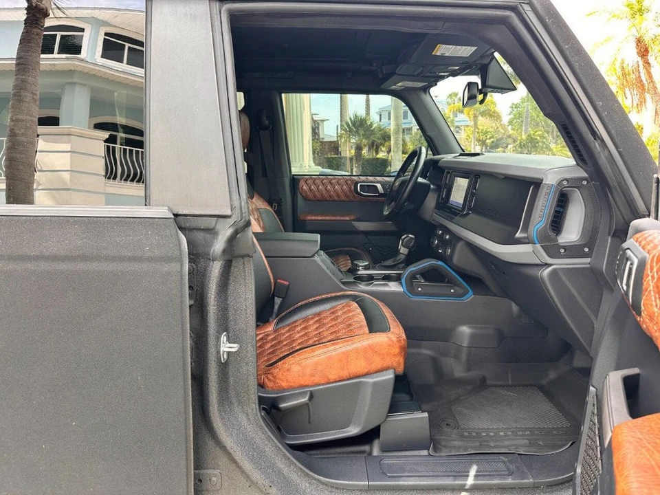 2021 Ford Bronco 6th Gen - Image 23 of 24