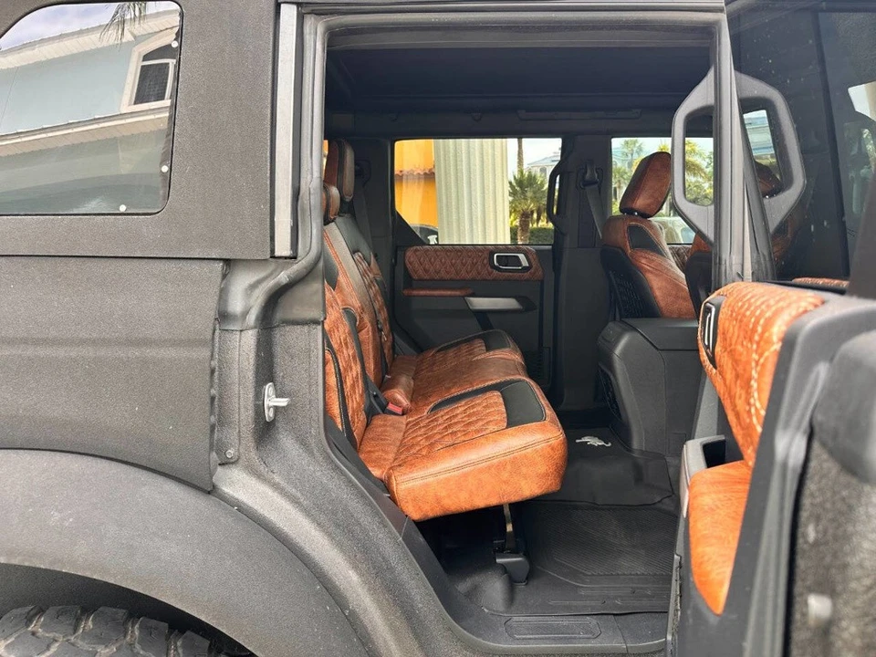 2021 Ford Bronco 6th Gen - Image 24 of 24