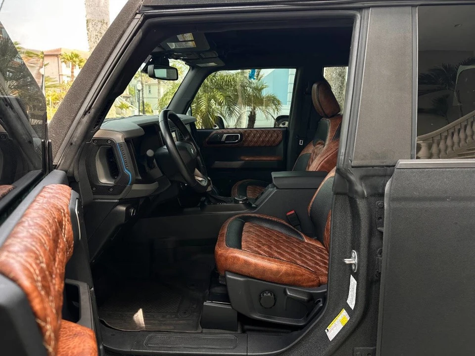 2021 Ford Bronco 6th Gen - Image 22 of 24