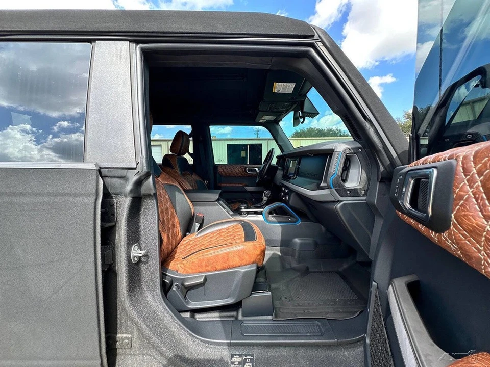 2021 Ford Bronco 6th Gen - Image 17 of 24