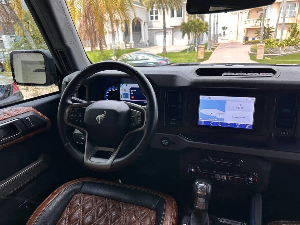 2021 Ford Bronco 6th Gen - Image 11 of 24