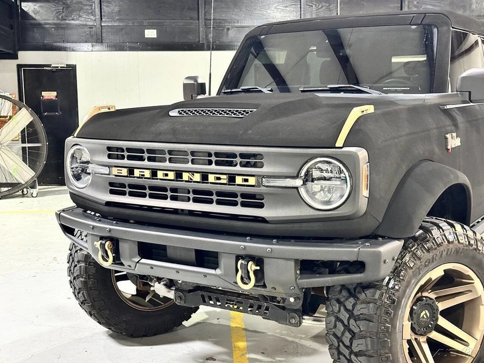 2021 Ford Bronco 6th Gen - Image 3 of 24