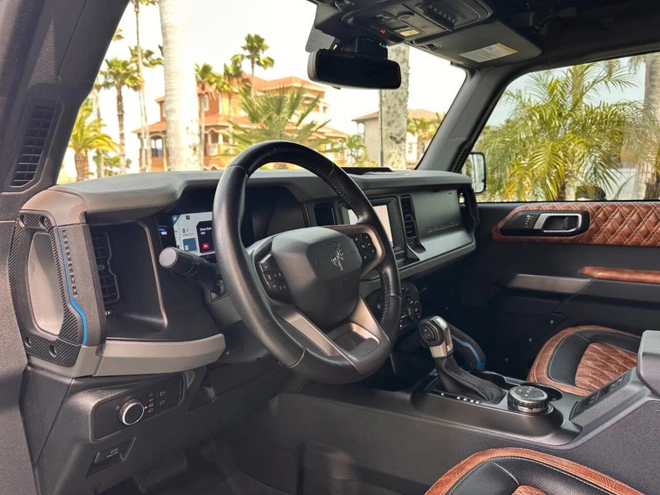2021 Ford Bronco 6th Gen - Image 13 of 24
