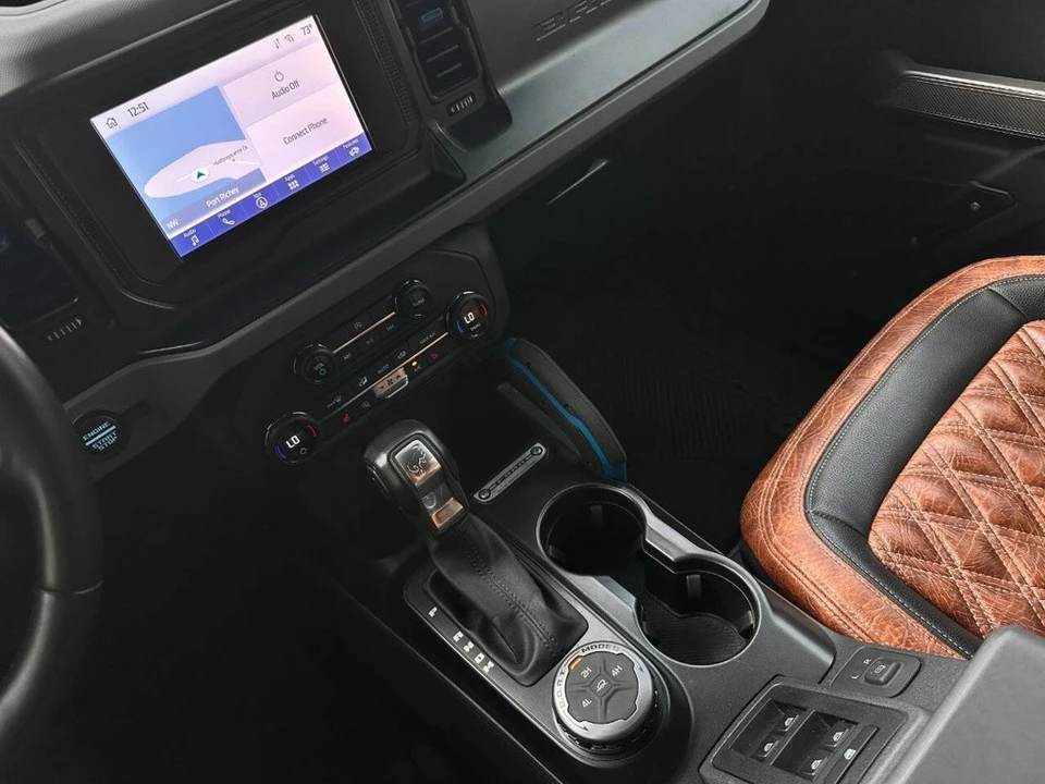2021 Ford Bronco 6th Gen - Image 17 of 24