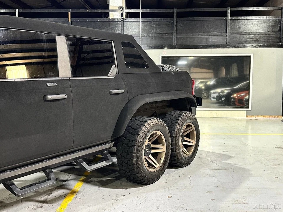 2021 Ford Bronco 6th Gen - Image 6 of 24