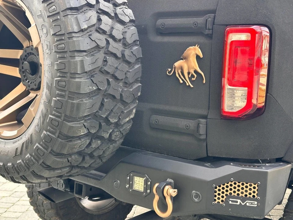 2021 Ford Bronco 6th Gen - Image 7 of 24
