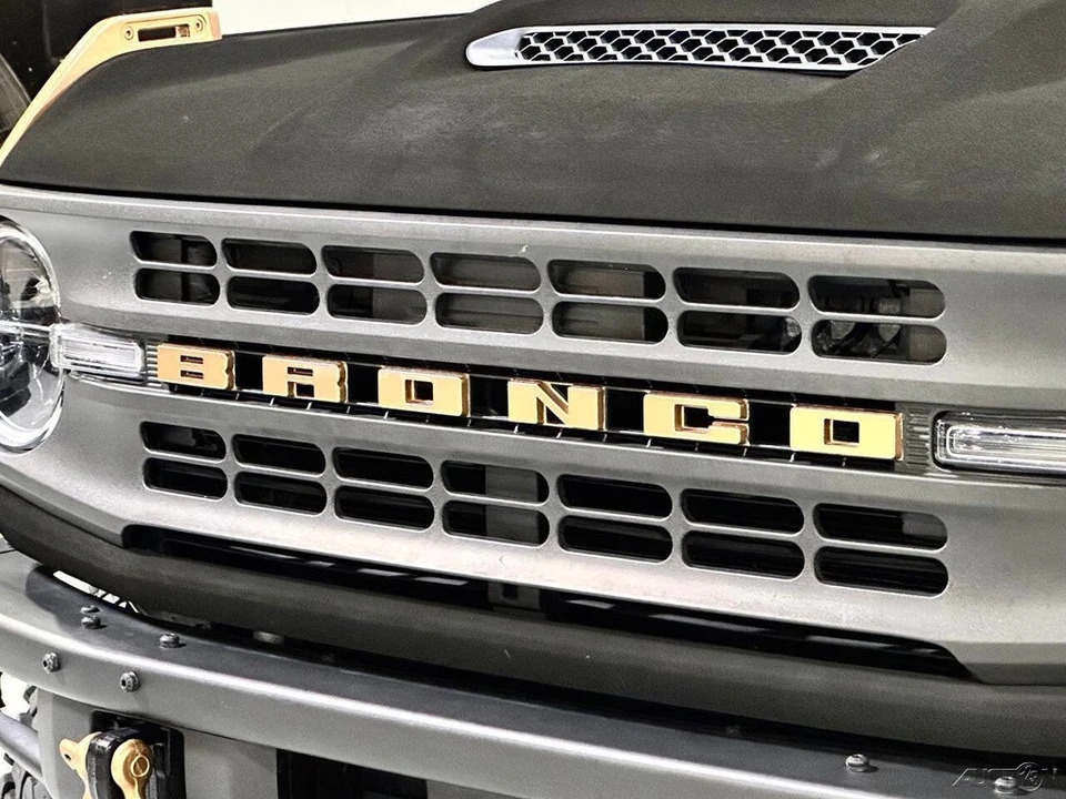 2021 Ford Bronco 6th Gen - Image 4 of 24