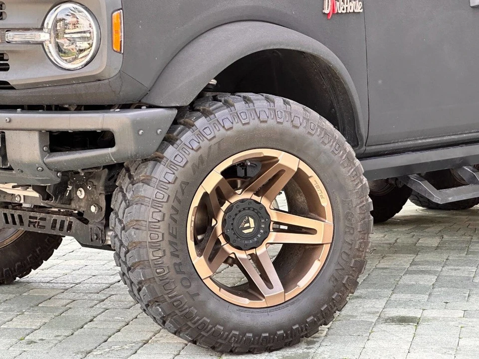 2021 Ford Bronco 6th Gen - Image 3 of 24