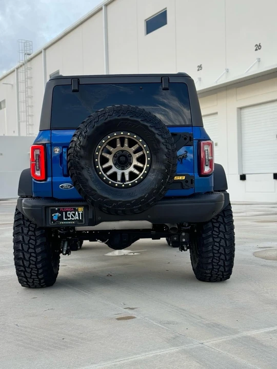 2021 Ford Bronco 6th Gen - Image 3 of 16