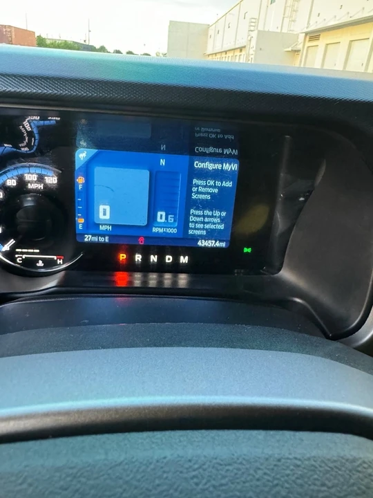 2021 Ford Bronco 6th Gen - Image 11 of 16