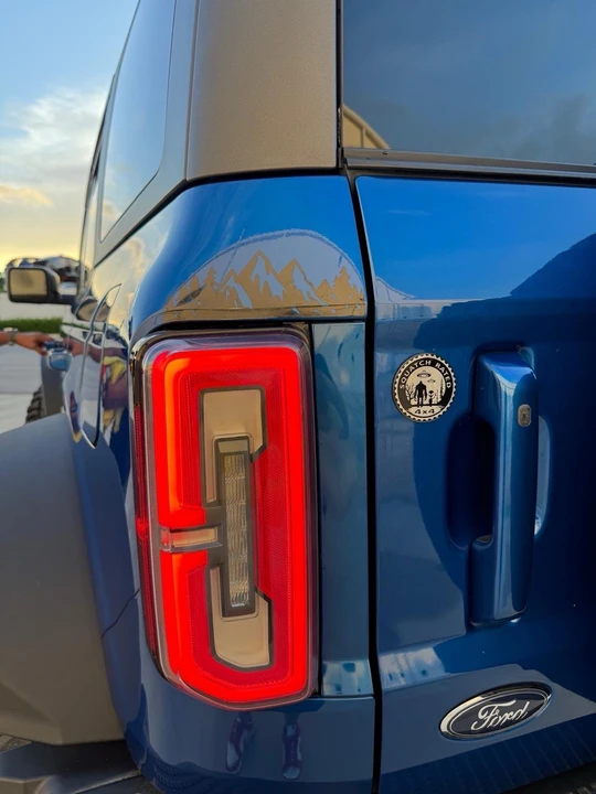 2021 Ford Bronco 6th Gen - Image 7 of 16