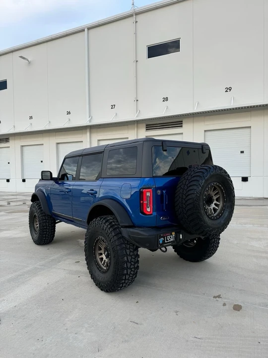 2021 Ford Bronco 6th Gen - Image 4 of 16