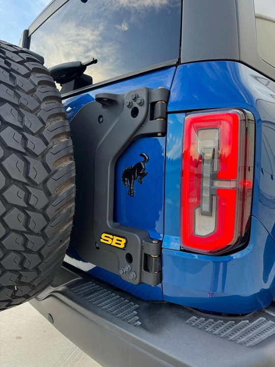 2021 Ford Bronco 6th Gen - Image 5 of 16