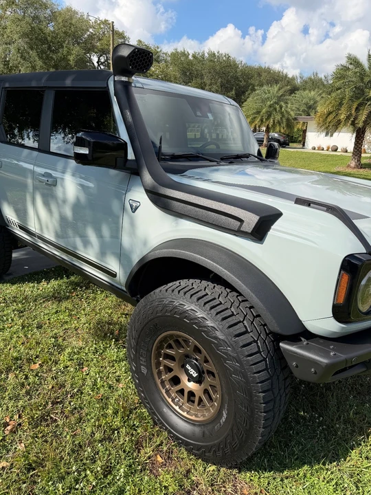 2021 Ford Bronco 6th Gen - Image 11 of 21