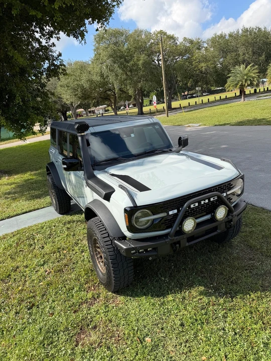 2021 Ford Bronco 6th Gen - Image 13 of 21