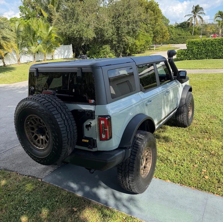 2021 Ford Bronco 6th Gen - Image 14 of 21