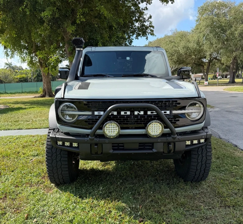 2021 Ford Bronco 6th Gen - Image 12 of 21