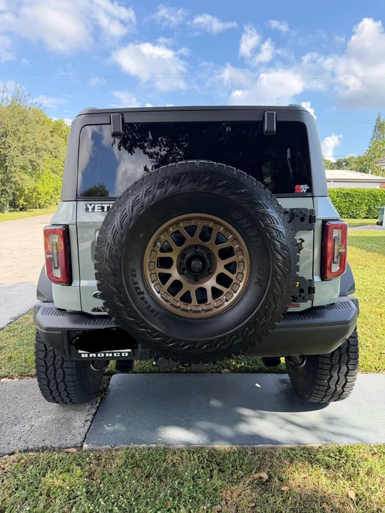 2021 Ford Bronco 6th Gen - Image 7 of 21