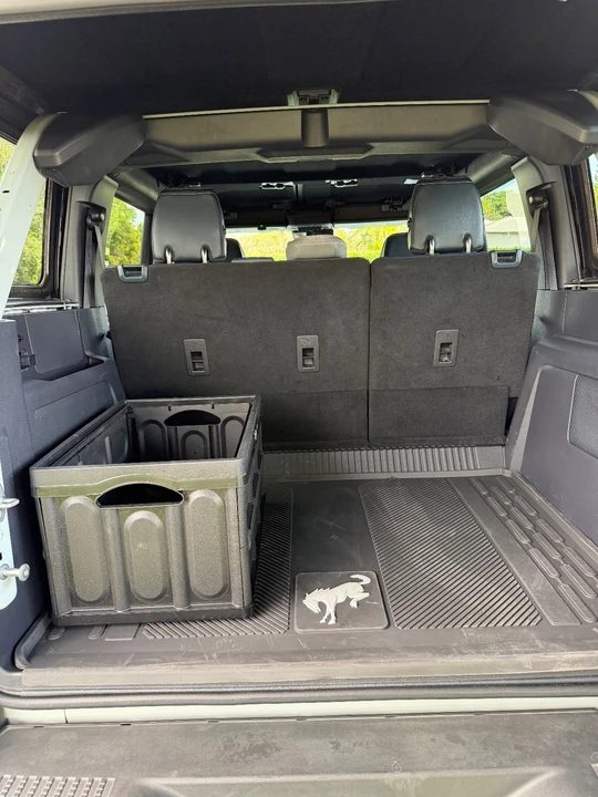 2021 Ford Bronco 6th Gen - Image 16 of 21