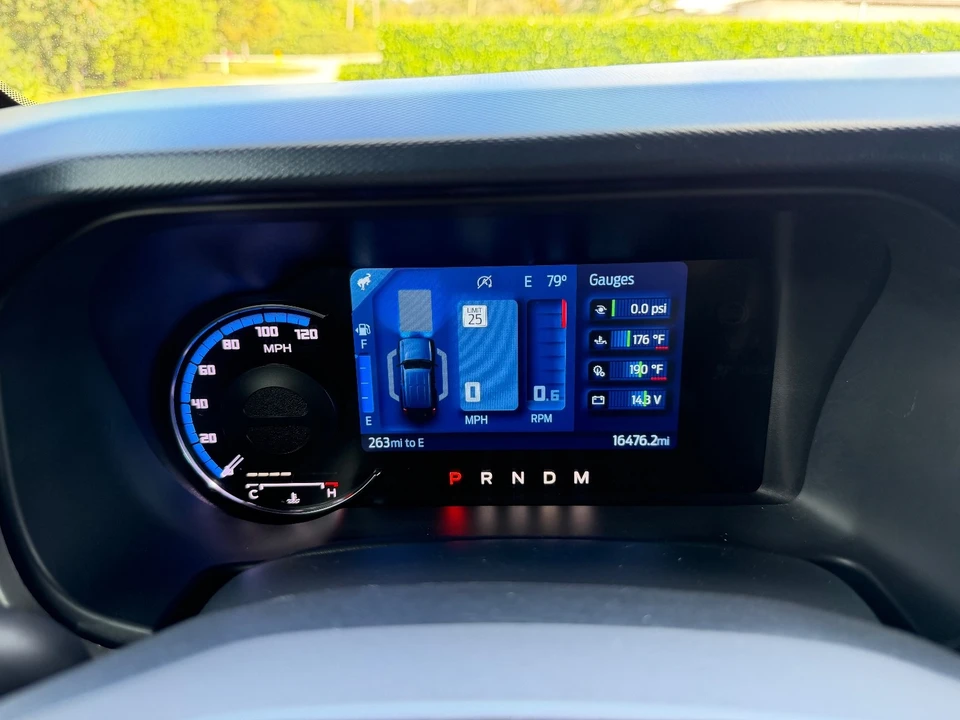 2021 Ford Bronco 6th Gen - Image 20 of 21