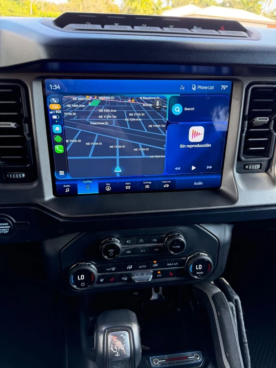 2021 Ford Bronco 6th Gen - Image 19 of 21