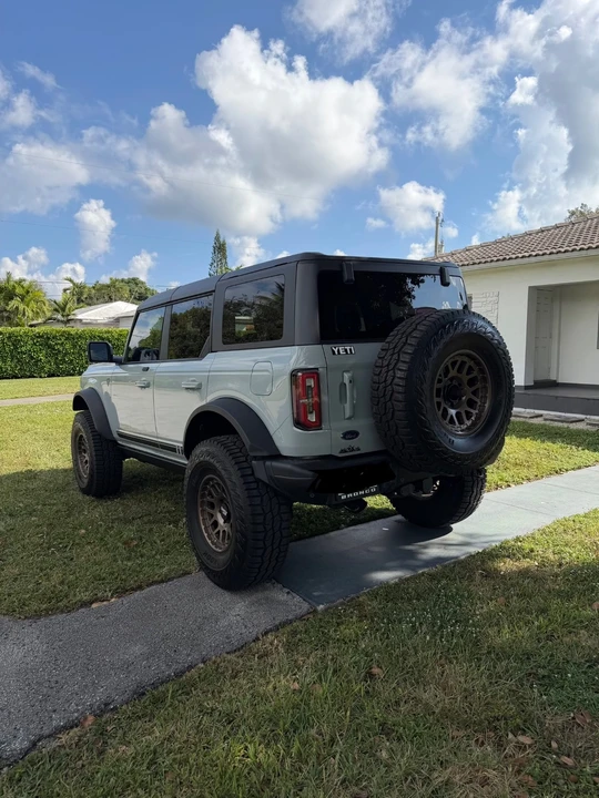 2021 Ford Bronco 6th Gen - Image 6 of 21